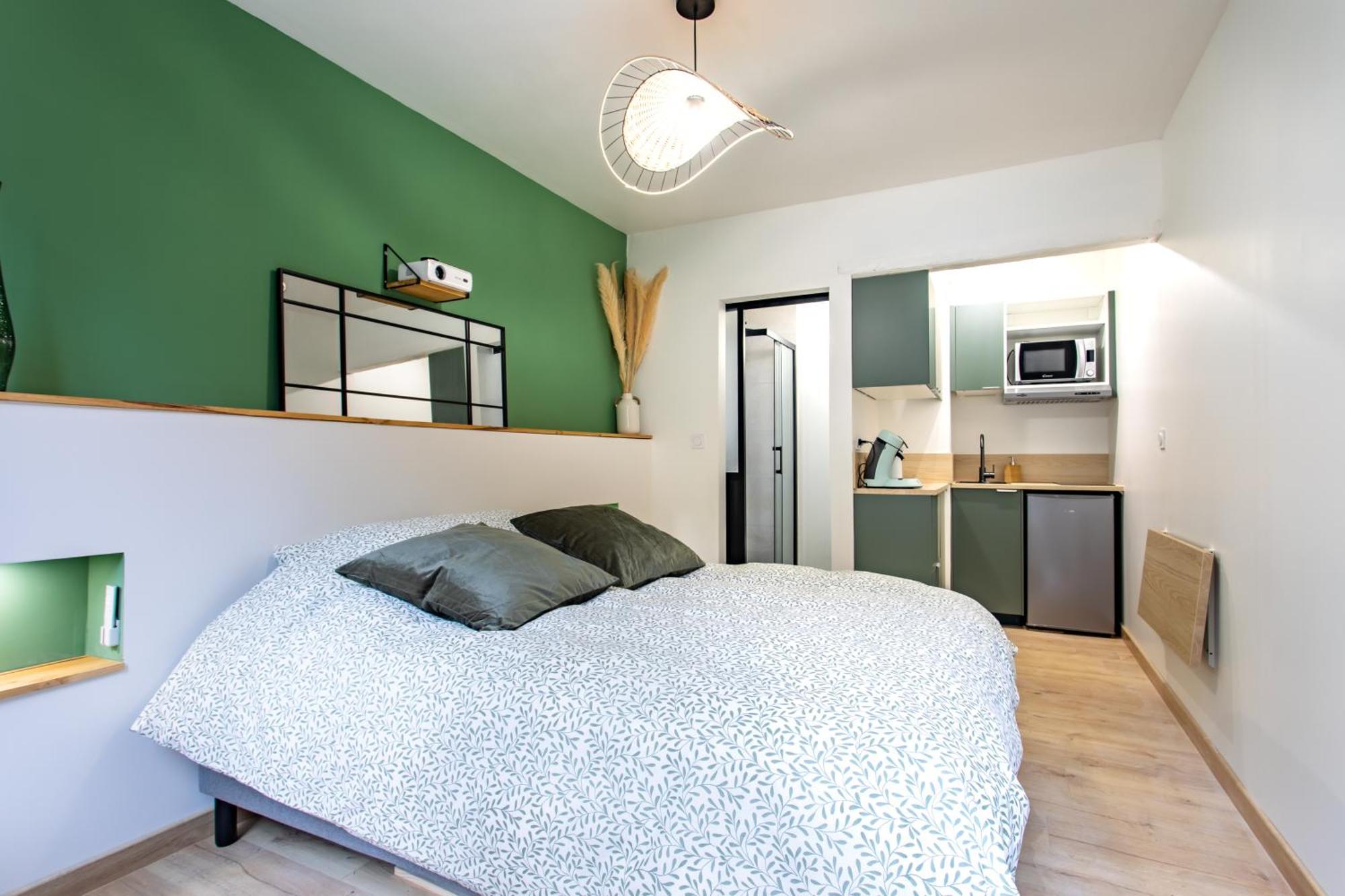 Nid Calme En Hypercentre - Proche Metro & Gare Apartment