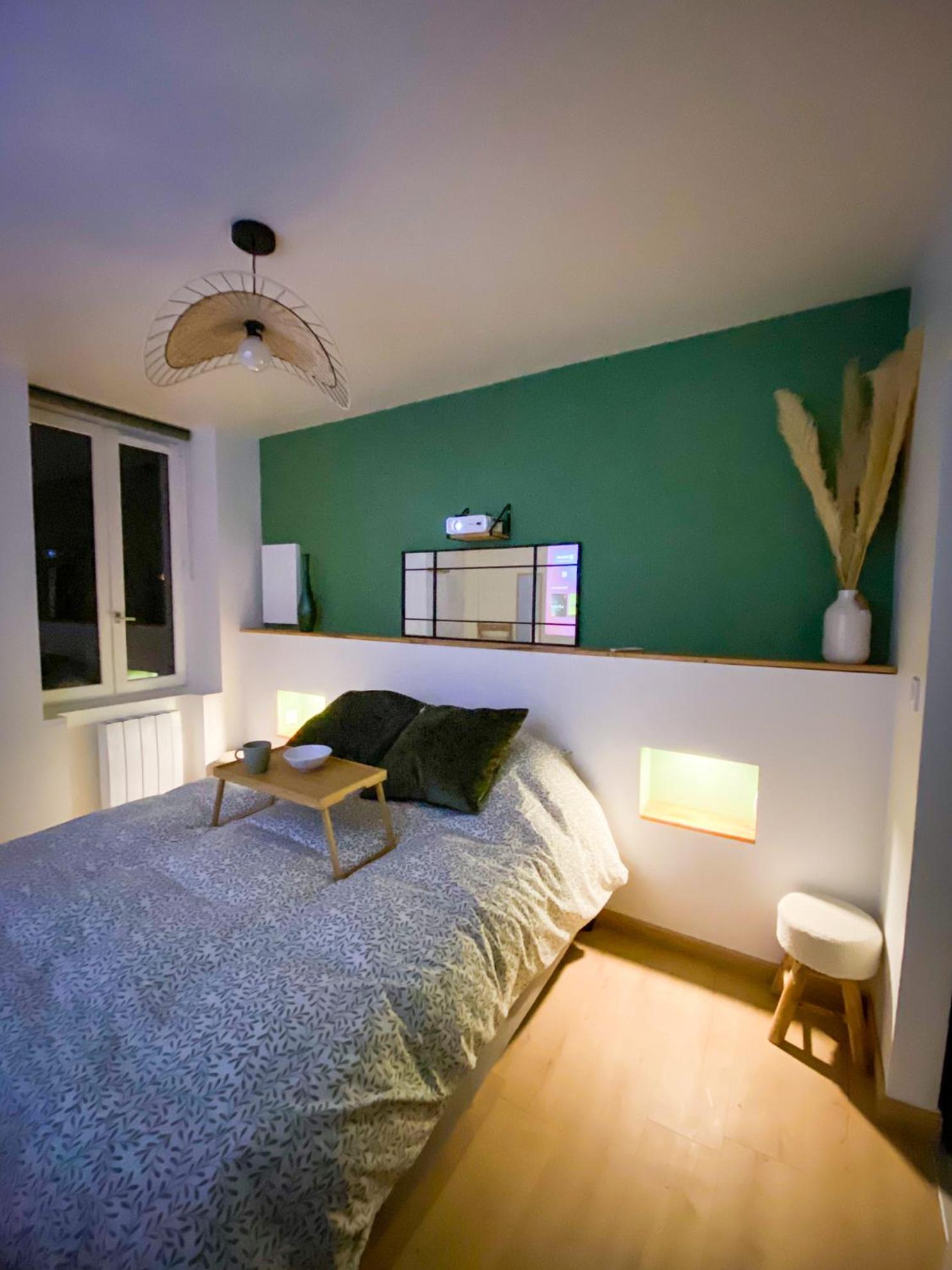 Nid Calme En Hypercentre - Proche Metro & Gare Apartamento *