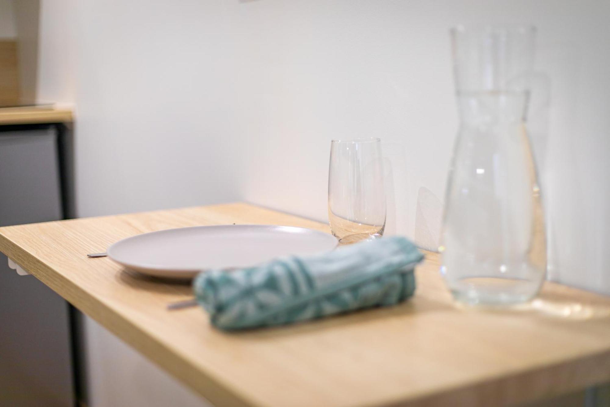 Apartamento Nid Calme En Hypercentre - Proche Metro & Gare Toulouse
