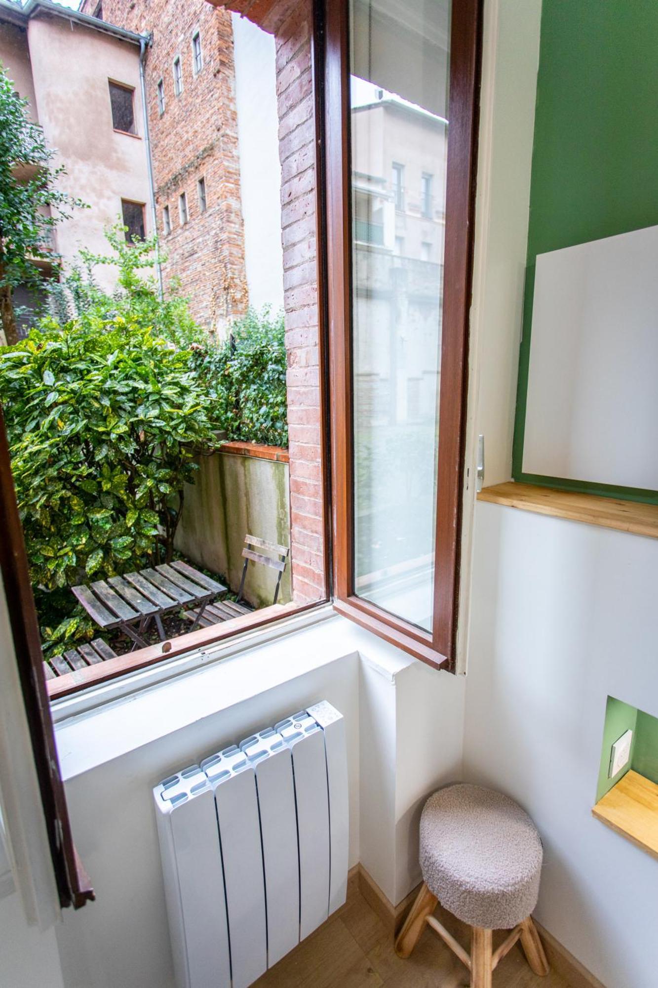 Nid Calme En Hypercentre - Proche Metro & Gare Apartamento Toulouse